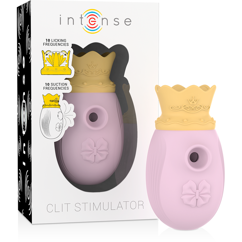 Intense High Tech-Stimulator Clitoris 10 Moduri de Sucțiune 8 img 117049 42f093a77191b91619ab7bc14484561d 1