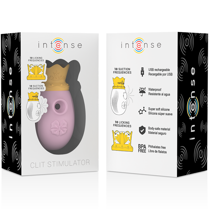 Intense High Tech-Stimulator Clitoris 10 Moduri de Sucțiune 2 img 117052 50c64c65825b0bffd8fd1f1ff0328dce 1