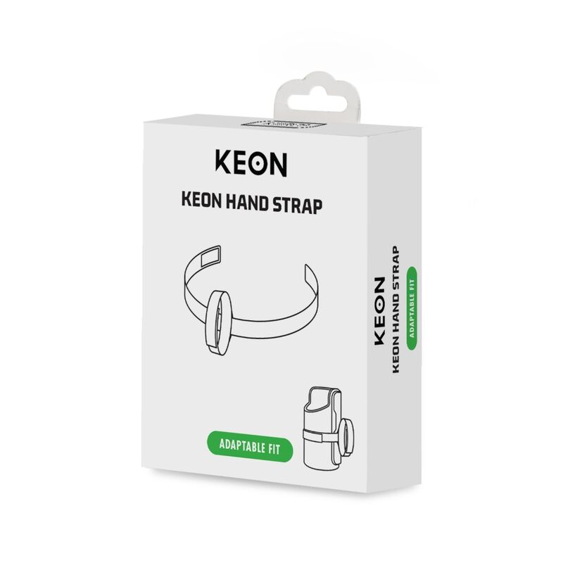 Kiiroo-Keon Hand Strap - Wrist Strap-Silicon 2 img 117165 ff197eff288977d4e574f7085f77c4a1 1