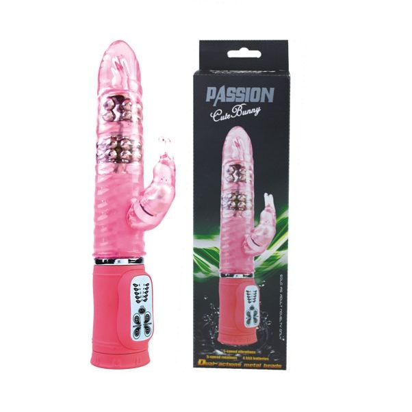 Baile Rotations-Cute Passion Bunny Rampante 10F 27 cm-Silicon 2 img 11716 982684406334f781264d06ed72b001a3 1