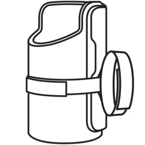 Kiiroo-Keon Hand Strap - Wrist Strap-Silicon 8 Kiiroo-Keon Hand Strap - Wrist Strap-Silicon - imagine 4