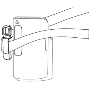 Kiiroo-Keon - Centură pentru Gât-ABS - imagine 3