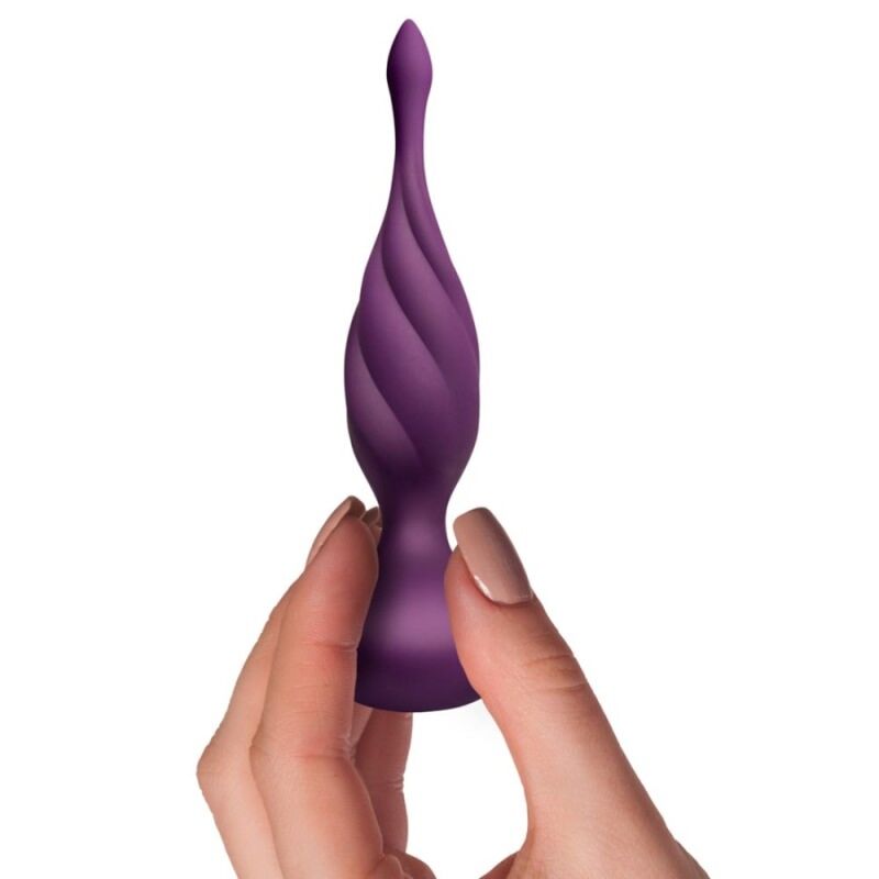 Rocks-off-Discover Stimulator Anal - Lilac-Silicon, 10 Trepte 3 img 117322 d2b1d421f7b0ace236fbd2170b5521a5 1