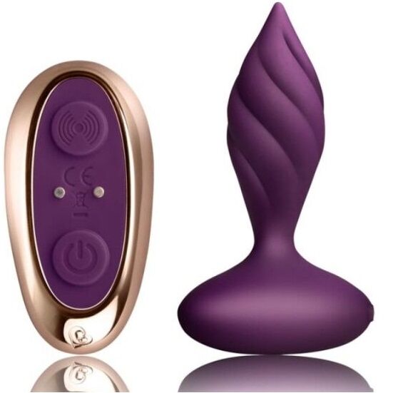Rocks-off-Desire Stimulator Anal Lila-Silicon, 10 Trepte 1 img 117333 4f5535c50090eba2a9ae2b076c61c348 1