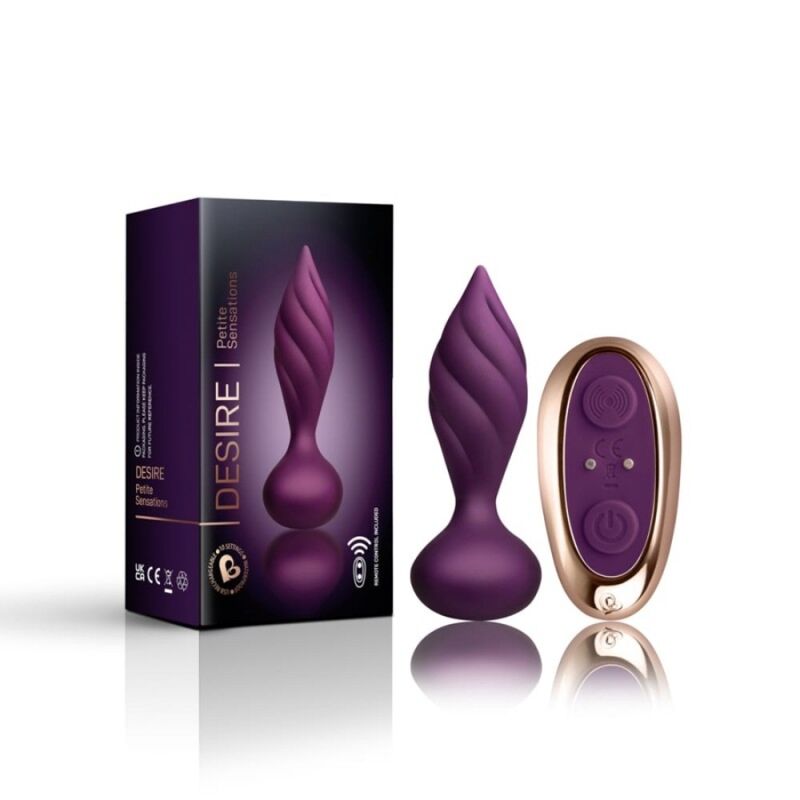 Rocks-off-Desire Stimulator Anal Lila-Silicon, 10 Trepte 2 img 117334 6cfd08916886b7ec6a7c813144b25c6d 1