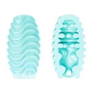 Bodies & Masturbators-Ou Masturbator Dublu Turcoaz-Waterproof 7 Bodies & Masturbators-Ou Masturbator Dublu Turcoaz-Waterproof — PRETTY LOVE · Masturbatoare (imaginea 3)