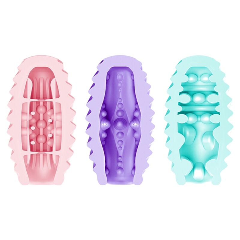 Bodies & Masturbators-Masturbator Ou Reversibil, 15 Unități-TPR — PRETTY LOVE · Masturbatoare (imaginea 4)