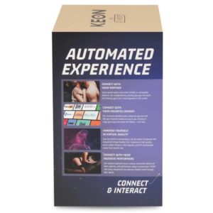 Kiiroo-Keon + Feel Nicolette Shea Stroker + Aqua Quality 16 Kiiroo-Keon + Feel Nicolette Shea Stroker + Aqua Quality - imagine 6