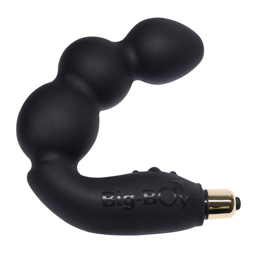 Rocks-off-Big-boy 7V Stimulator Punct G Masculin Negru-Silicon 1 img 11778 0a1817abfc5a6230dd703c3237c921af 1
