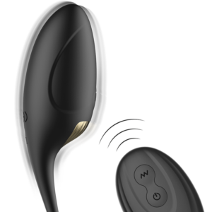 Ibiza Technology Vibrator Ou Puternic cu Telecomandă-Silicon, 10 10 Ibiza Technology Vibrator Ou Puternic cu Telecomandă-Silicon, 10 - imagine 4