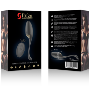 Ibiza Technology Vibrator Ou Puternic cu Telecomandă-Silicon, 10 9 Ibiza Technology Vibrator Ou Puternic cu Telecomandă-Silicon, 10 - imagine 3