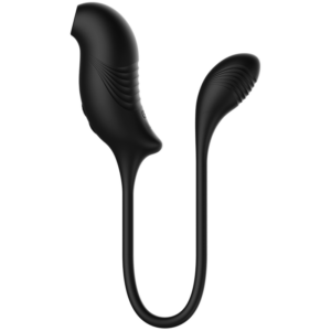 Ibiza Technology Stimulator Clitoridian Magic cu Sucțiune · Vibratoare (imaginea 4)