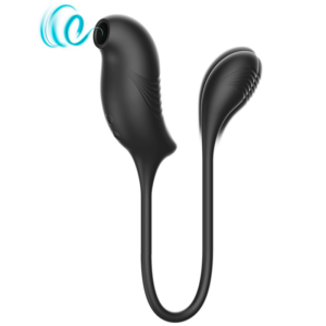 Ibiza Technology Stimulator Clitoridian Magic cu Sucțiune · Vibratoare (imaginea 3)