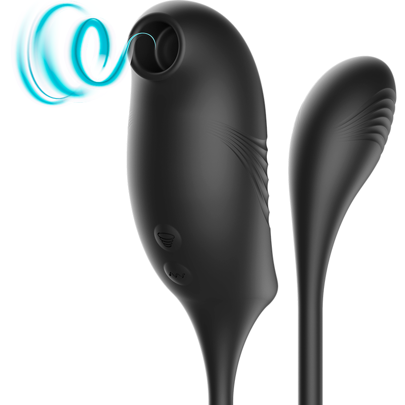 Ibiza Technology Stimulator Clitoridian Magic cu Sucțiune 2 Ibiza Technology Stimulator Clitoridian Magic cu Sucțiune · Vibratoare (imaginea 2)