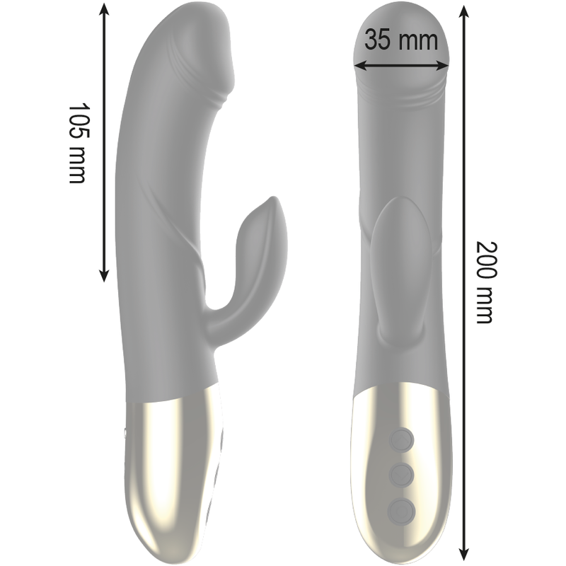 Ibiza Technology-Vibrator Anatomic Puternic cu Rabbit-Silicon 3 img 117848 dcb9e2b722f70138232191624da6545a 1