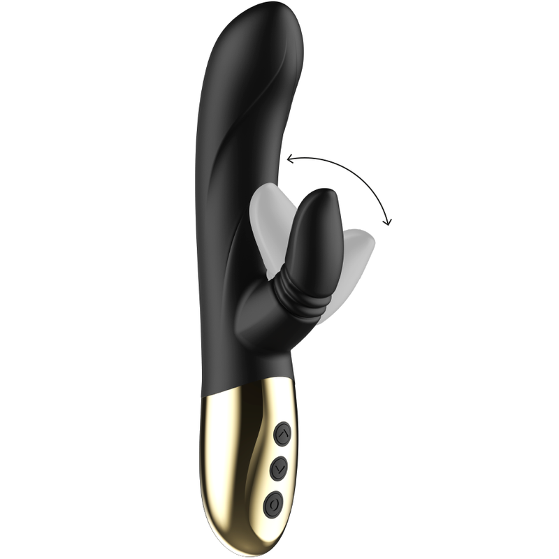 Ibiza Technology-Vibrator New Experience cu Licking · Vibratoare (imaginea 9)