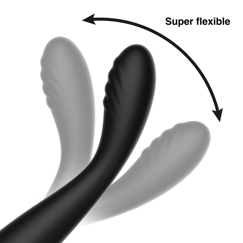 Ibiza Technology Vibrator G-spot Flexibil Puternic, Reîncărcabil · Vibratoare (imaginea 3)