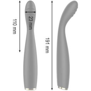 Ibiza Technology Vibrator G-spot Flexibil Puternic, Reîncărcabil · Vibratoare (imaginea 4)
