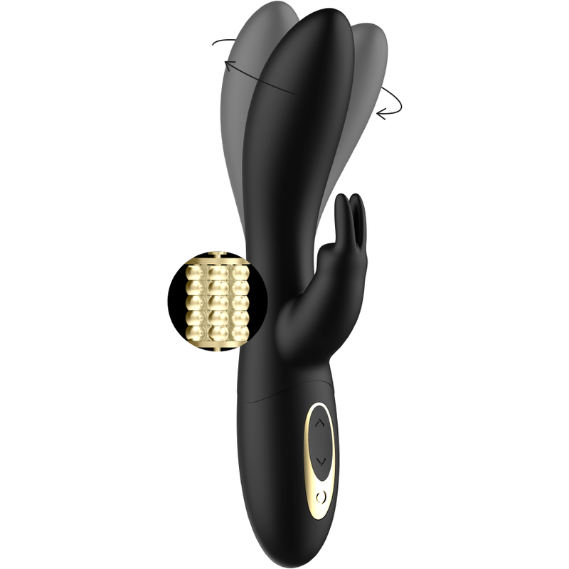 Ibiza Technology Rotator Perlat Puternic cu Rabbit-Silicon, 5 2 img 117865 4ab80c192835e87826013ff01f22bf5e 1