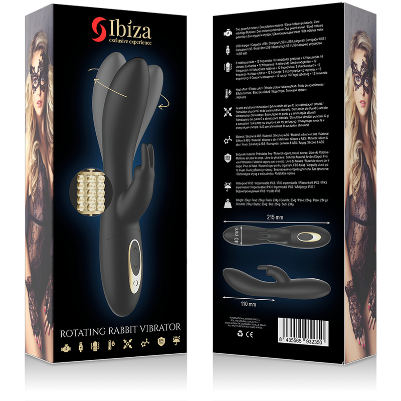 Ibiza Technology Rotator Perlat Puternic cu Rabbit-Silicon, 5 8 img 117866 bed8eb9b8c6a3e030ef9adfe285669d8 1