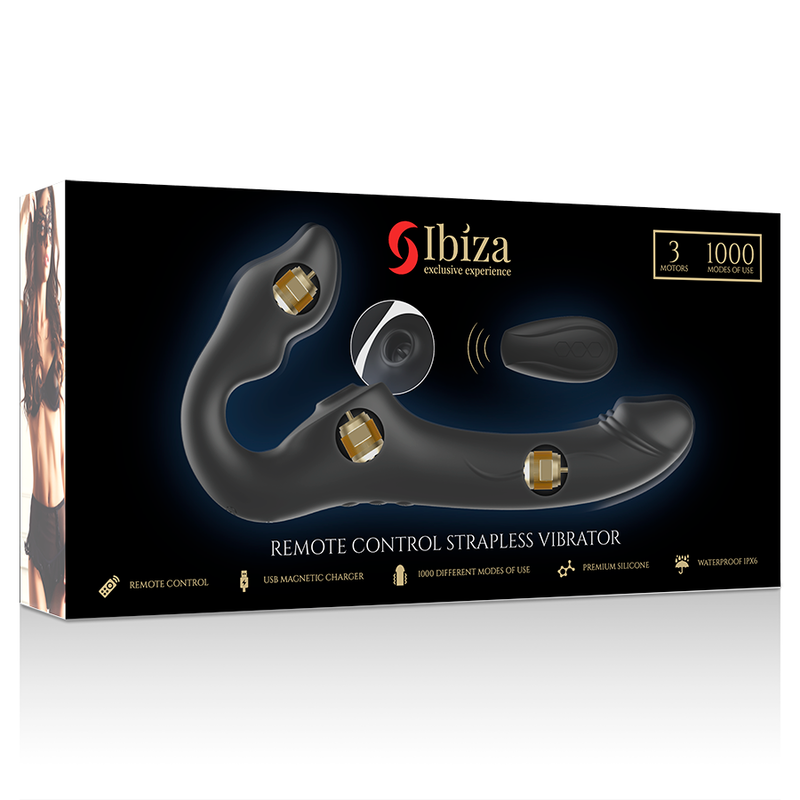Ibiza Technology Vibrator Strapless cu Telecomandă 3 Motoare 8 img 117944 b3ed89a0b714b0e2fdbabd7699af9a77 1