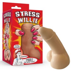 Spencer & Fletwood - Anti-stres Penis 12 cm 8 Spencer & Fletwood - Anti-stres Penis 12 cm - imagine 4