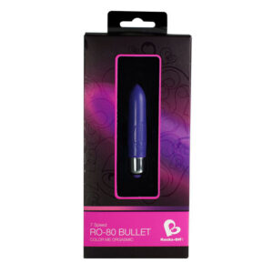 Rocks-off-RO-80 mm Vibrator Bullet cu Schimbare Culoare 7 V-7 6 Rocks-off-RO-80 mm Vibrator Bullet cu Schimbare Culoare 7 V-7 - imagine 3