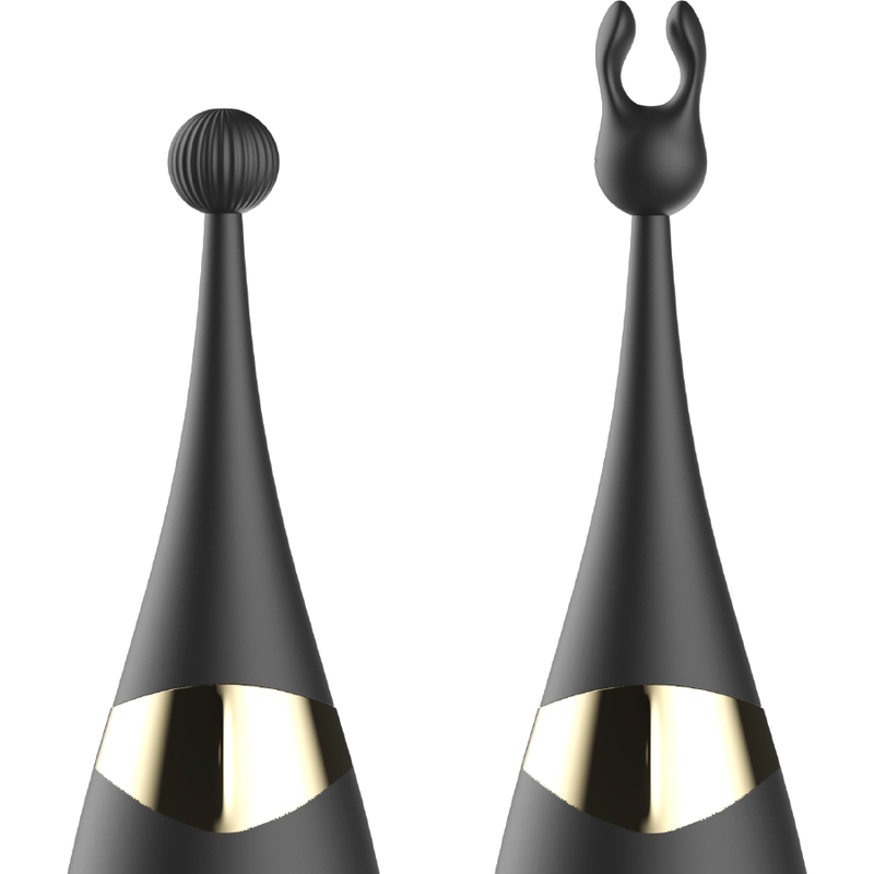 Ibiza Technology Stimulator Clitoral Interchangeabil și Vibrator 2 Ibiza Technology Stimulator Clitoral Interchangeabil și Vibrator · Vibratoare (imaginea 2)