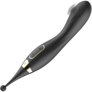 Ibiza Technology Stimulator Clitoral Interchangeabil și Vibrator 12 Ibiza Technology Stimulator Clitoral Interchangeabil și Vibrator · Vibratoare (imaginea 3)