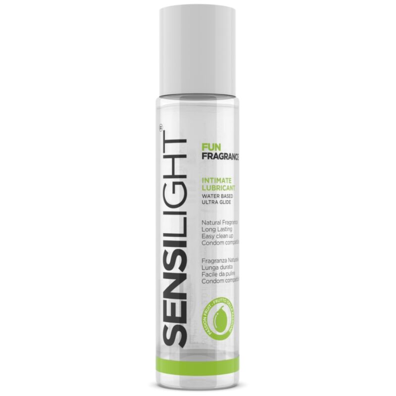Intimateline-Sensilight Lubrifiant Solubil în Apă, Aromă 1 img 118357 06033356584cf2d6e8ba453498cb7b1b 1