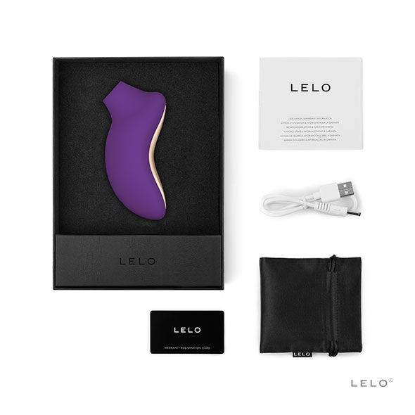 Lelo-Stimulator Clitoridian Sona 2 Cruise Lilac-Silicon, 12 Trepte 4 img 118360 4e2f76f689910225457aaaa355d29724 1