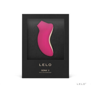 Lelo-Stimulator pentru Clitoris Sona 2 Fuchsia-Silicon, 12 Trepte 8 Lelo-Stimulator pentru Clitoris Sona 2 Fuchsia-Silicon, 12 Trepte - imagine 4