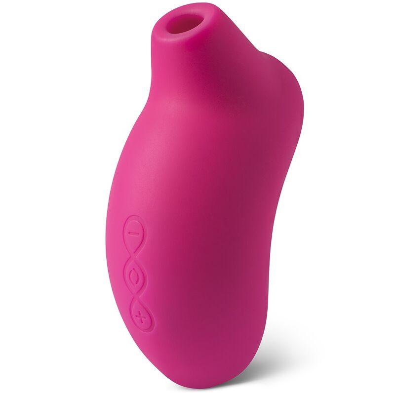 Lelo-Clitoris Stimulator Sona 2 Cruise Fuchsia-Silicon, 12 Trepte