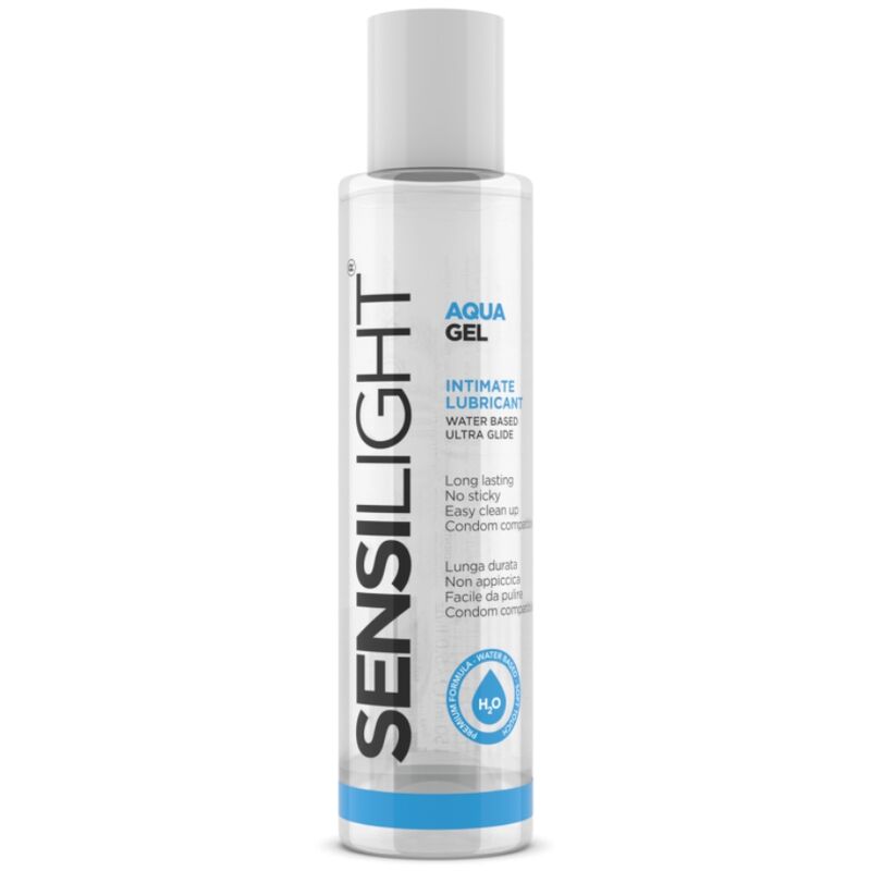 Intimateline Intimateline-Sensilight Aquagel Lubrifiant pe Bază 1 img 118386 b3ce22f6c1766afda9458a4818491b07 1