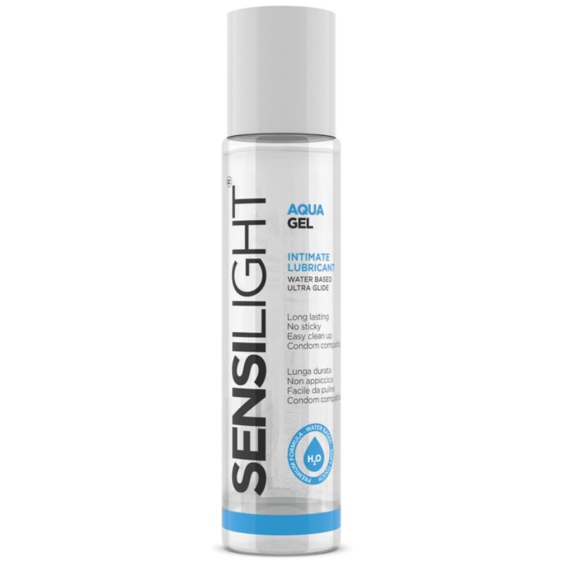 Intimateline Intimateline-Sensilight Gel Lubrifiant pe Bază 1 img 118388 e40cf7a810e4d9b85b5eb801eca64fdb 1