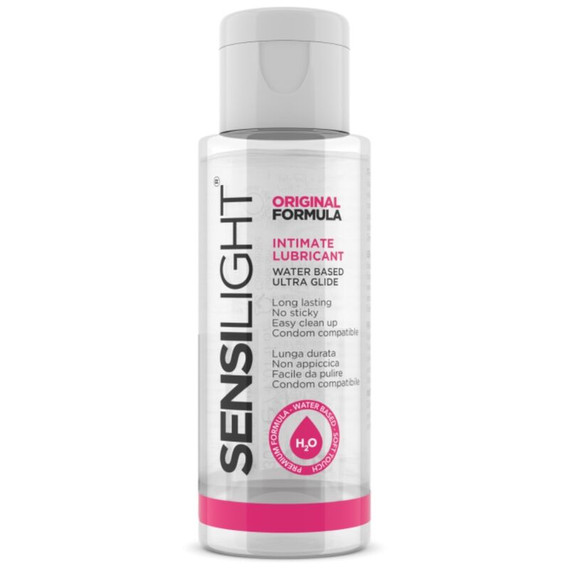 Intimateline Intimateline-Sensilight Original Lubrifiant pe Bază-30 ml 1 Intimateline Intimateline-Sensilight Original Lubrifiant pe Bază-30 ml · Lubrifiant