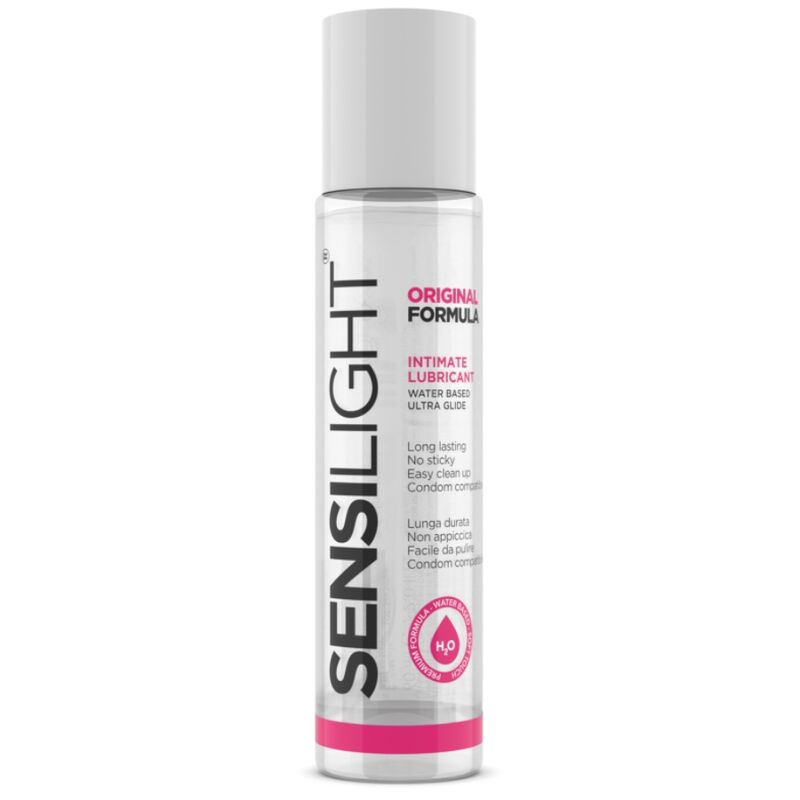 Intimateline Intimateline-Sensilight Original Lubrifiant pe Bază-150 ml 1 img 118397 2c58f24178f6a10c570acb0d3d15e7e6 1