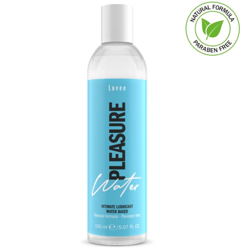 Intimateline Boyglide-Lovee Water Pleasure Lubrifiant Intim 150 ml