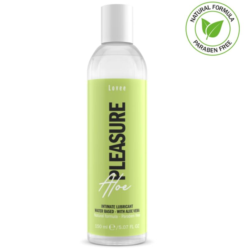 Intimateline Boyglide-Lovee Aloe Pleasure Lubrifiant Intim 150 ml 1 img 118402 968408bf036d93aa1d742b0d5c7a7798 1