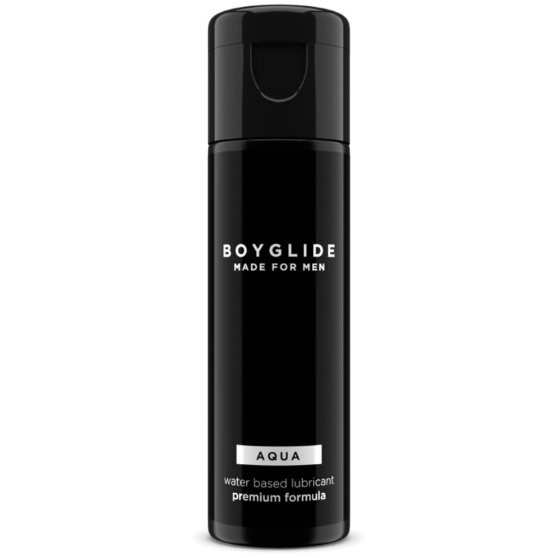 Intimateline Boyglide-Boyglide Lubrifiant pe Bază de Apă 30 ml 1 img 118415 00b59a1398312a7b602ce0c1b42b4fb1 1