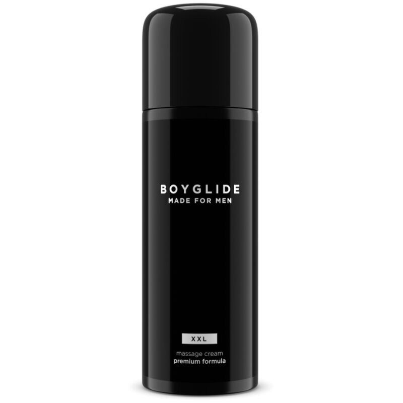 Intimateline Boyglide-Boyglide Xxl Cremă de Masaj pentru Bărbați 1 img 118454 e7c420052547e95be11ebda04b5e990d 1