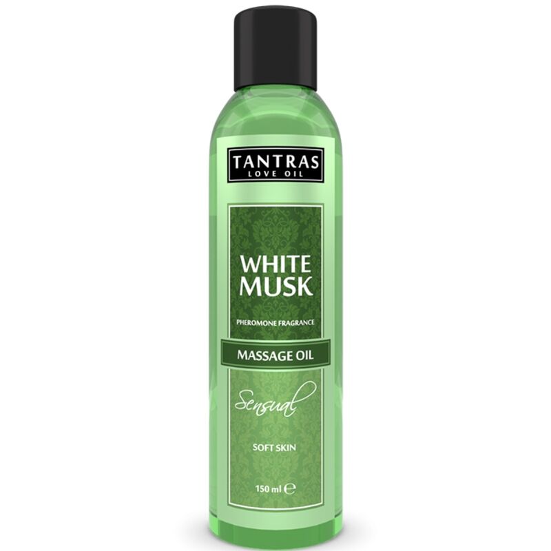 Intimateline Intimateline-Tantras Love Oil Mosc Alb 150 ml 1 img 118457 72c6befe9597786c25d10f3f188280b6 1
