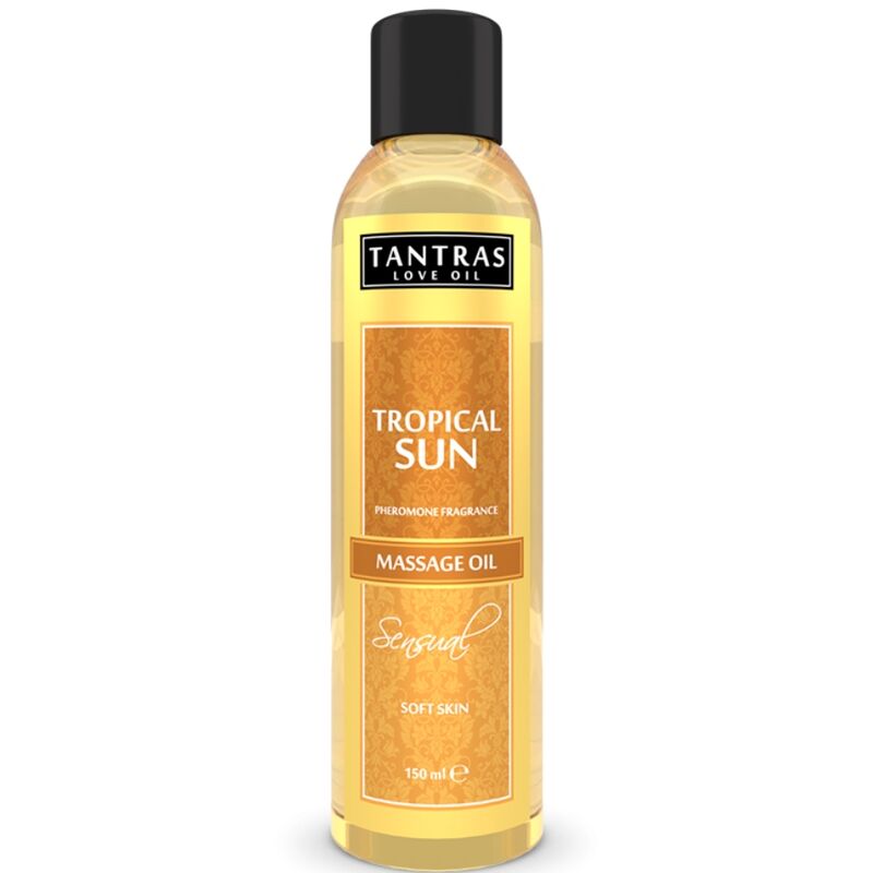 Intimateline Intimateline-Tantras Love Oil Tropical Sun Ulei 1 img 118458 8a7762e687d9c51a1e2c37de945226d2 1