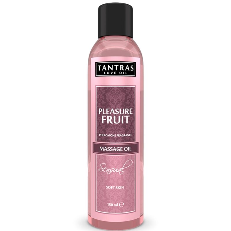 Intimateline Intimateline-Tantras Love Oil Pleasure Fruit Ulei 1 img 118459 3e3629fb9c0b9d9495bb40f05fb28da8 1
