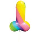 Pride-Spencer & Fleetwood Acadea Penis Curcubeu Lgbt · Dulciuri & Cadouri