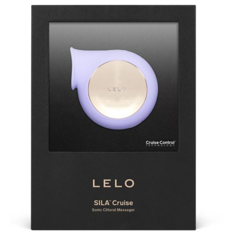 Lelo-Sila Cruise Wave Stimulator - Lilac-Silicon, 7 Trepte 2 img 118659 e88237f68b92bfc1b4f474516637ac20 1