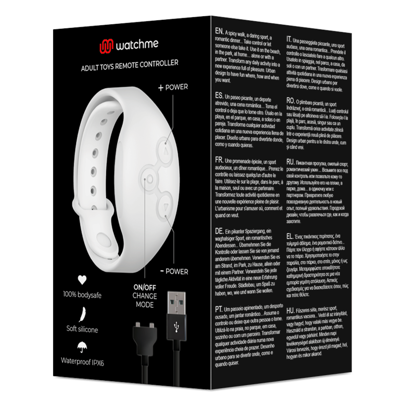Watchme - Ceas Tehnologie Wireless Jet Negru și Cupru 7 img 119098 cac916b3e581af1e6da8bafabfbfaff0 1