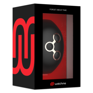 Watchme - Ceas Tehnologie Wireless Jet Negru și Cupru 18 Watchme - Ceas Tehnologie Wireless Jet Negru și Cupru - imagine 8