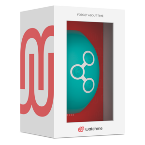 Watchme - Wireless Technology Watch Aquamarine 20 Watchme - Wireless Technology Watch Aquamarine - imagine 10