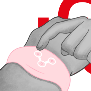 Watchme - Wireless Technology Watch Soft Pink 20 Watchme - Wireless Technology Watch Soft Pink - imagine 10